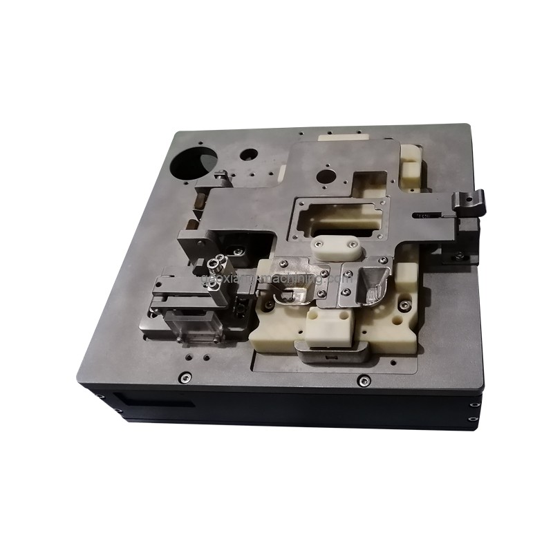 Machining Fixture Assembly