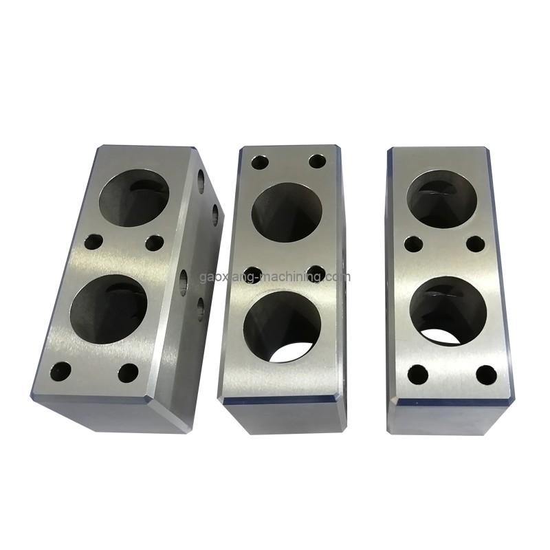 SS304 CNC Machining Parts