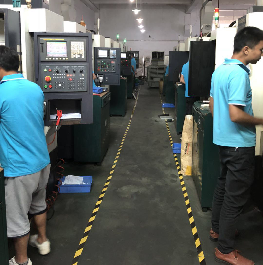CNC Machinery