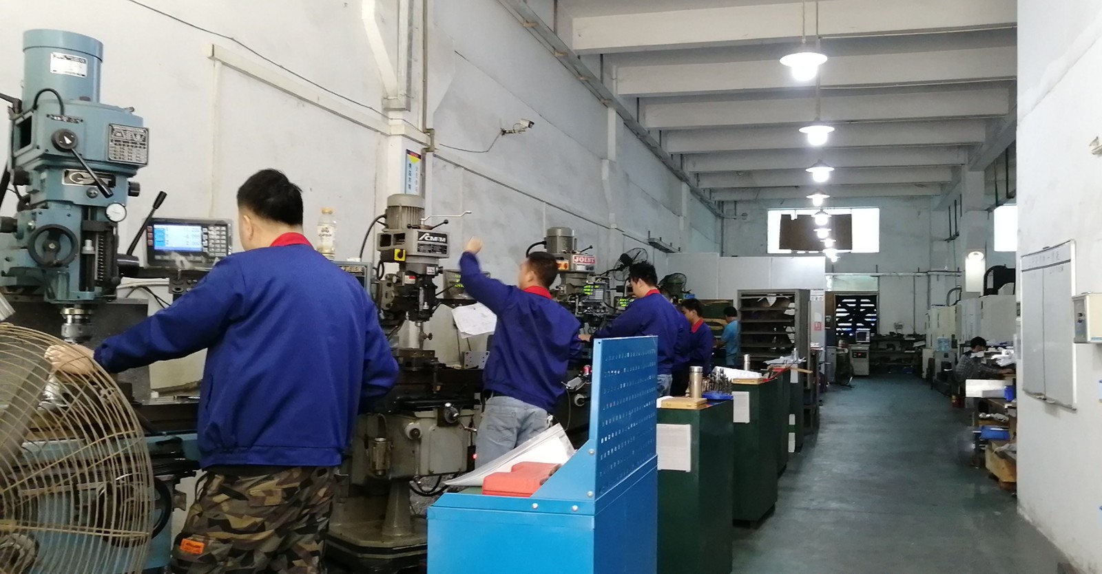 Milling Machine