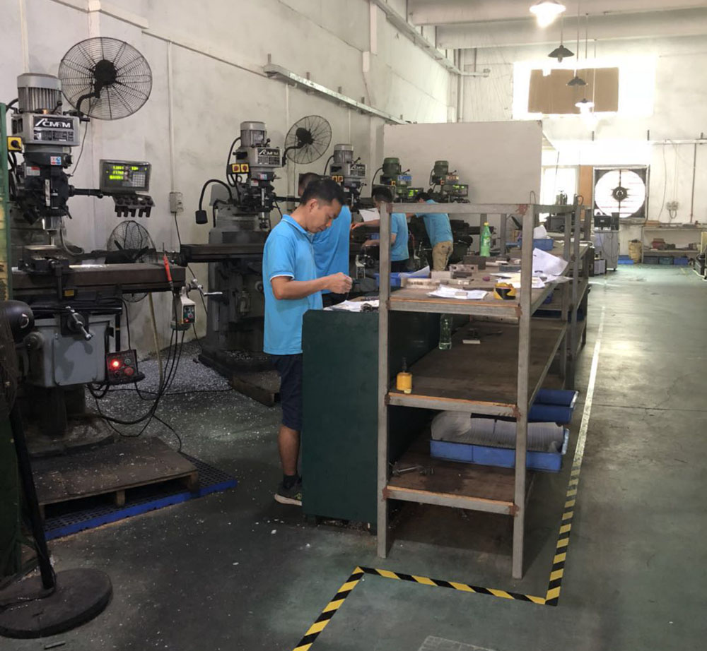 Milling Machine