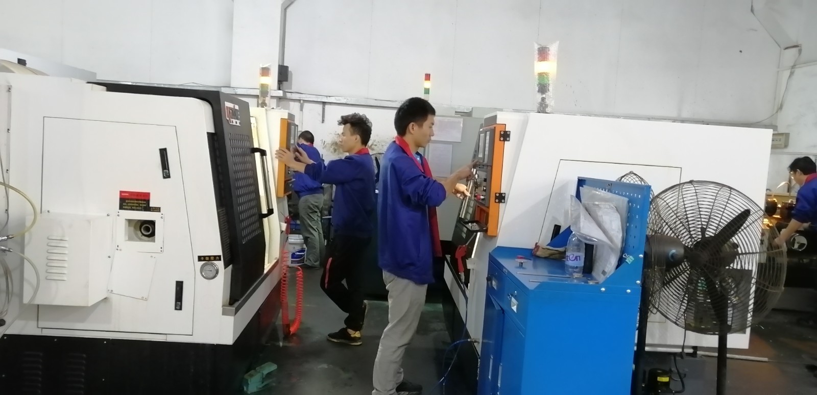 Numerical Control Machine